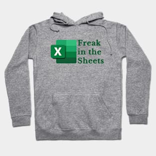 Freak In The Sheets Hoodie